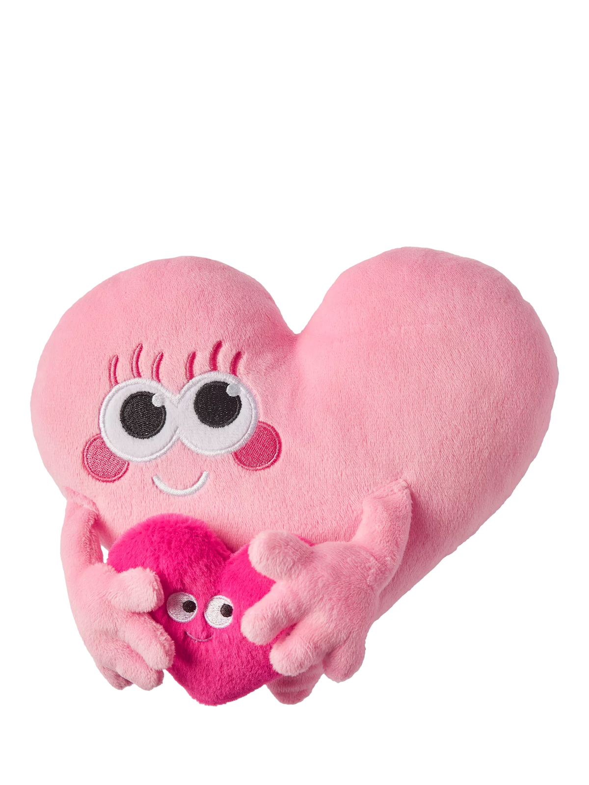 Tinc Heart Plush Soft Toy, imported from the UK