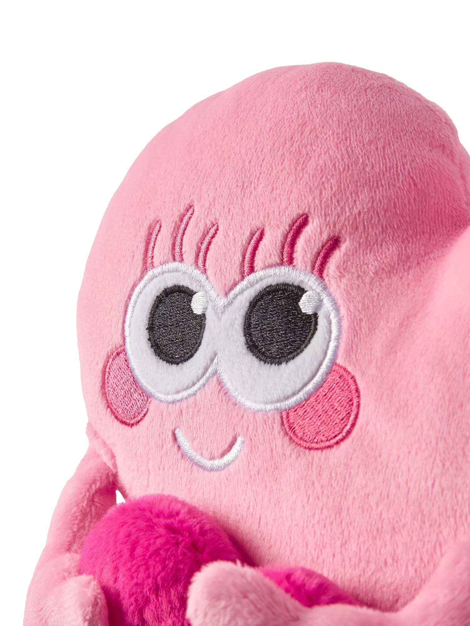 Tinc Heart Plush Soft Toy, imported from the UK