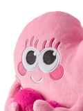 Tinc Heart Plush Soft Toy, imported from the UK