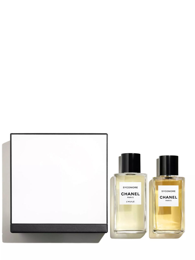 CHANEL Sycomore Les Exclusifs de CHANEL Eau de Parfum 200ml Fragrance Gift Set