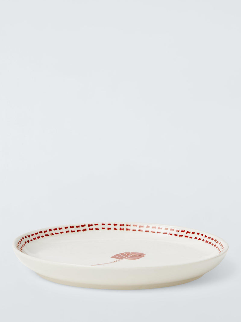 John Lewis Deliciously Ella 15cm plate set 4, imported from the UK