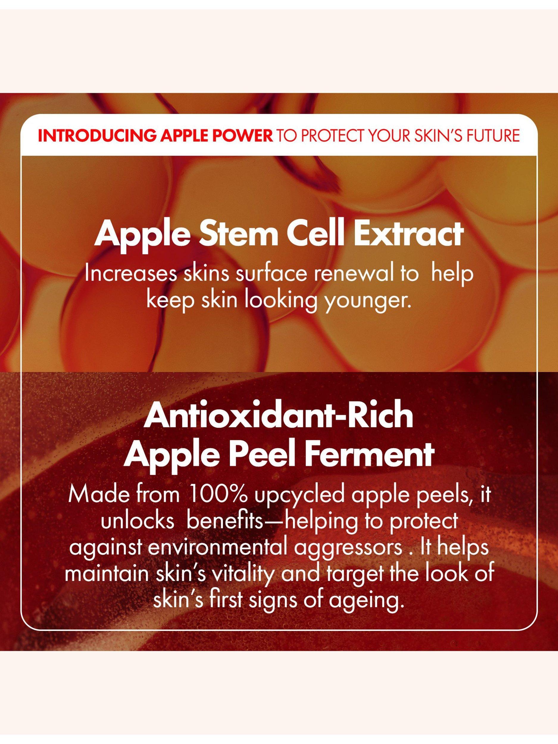 Origins Youthtopia Peptide Plumping Apple Cream 50ml, imported from the UK
