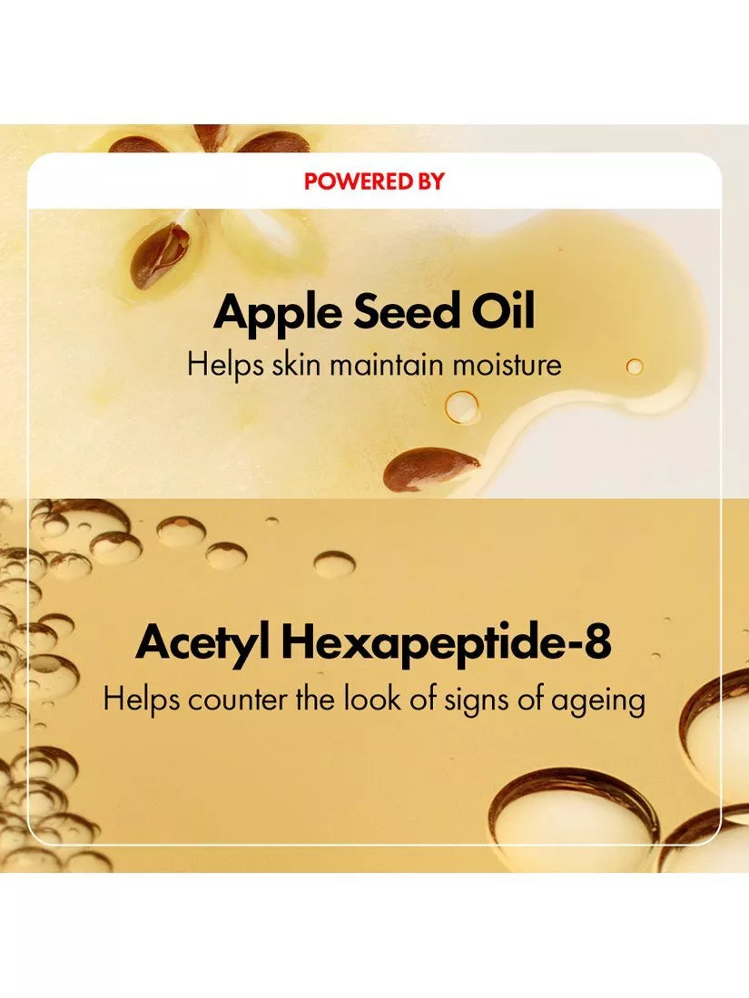 Origins Youthtopia Peptide Plumping Apple Cream 50ml, imported from the UK