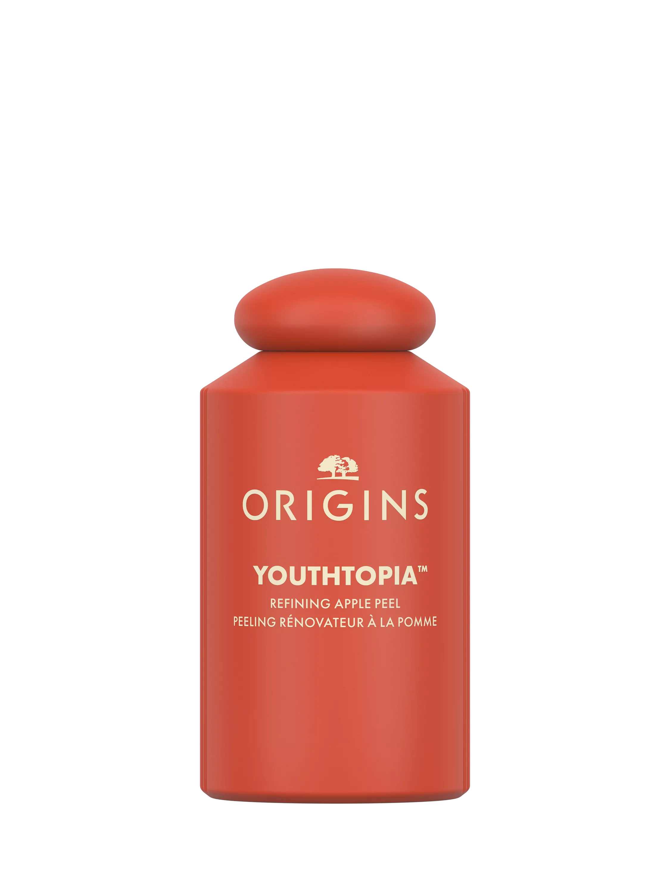 Origins Youthtopia Refining Apple Peel 100ml - British product