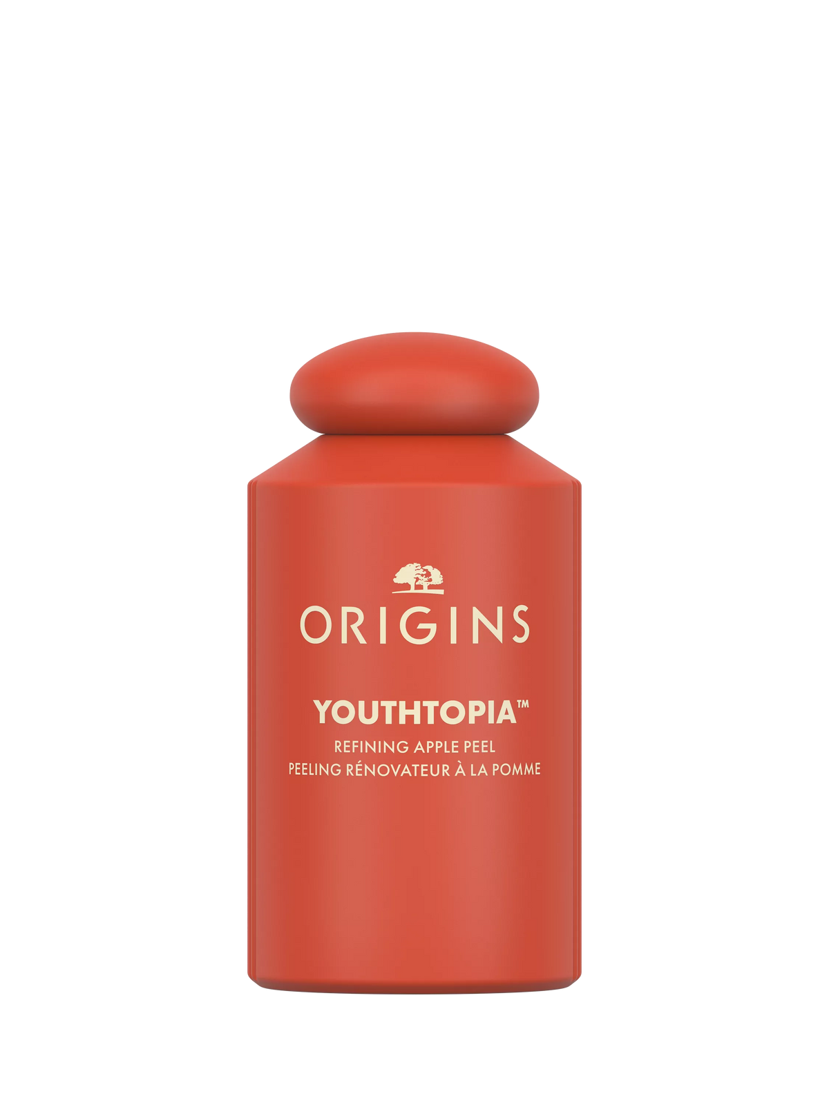 Origins Youthtopia Refining Apple Peel 100ml - British product