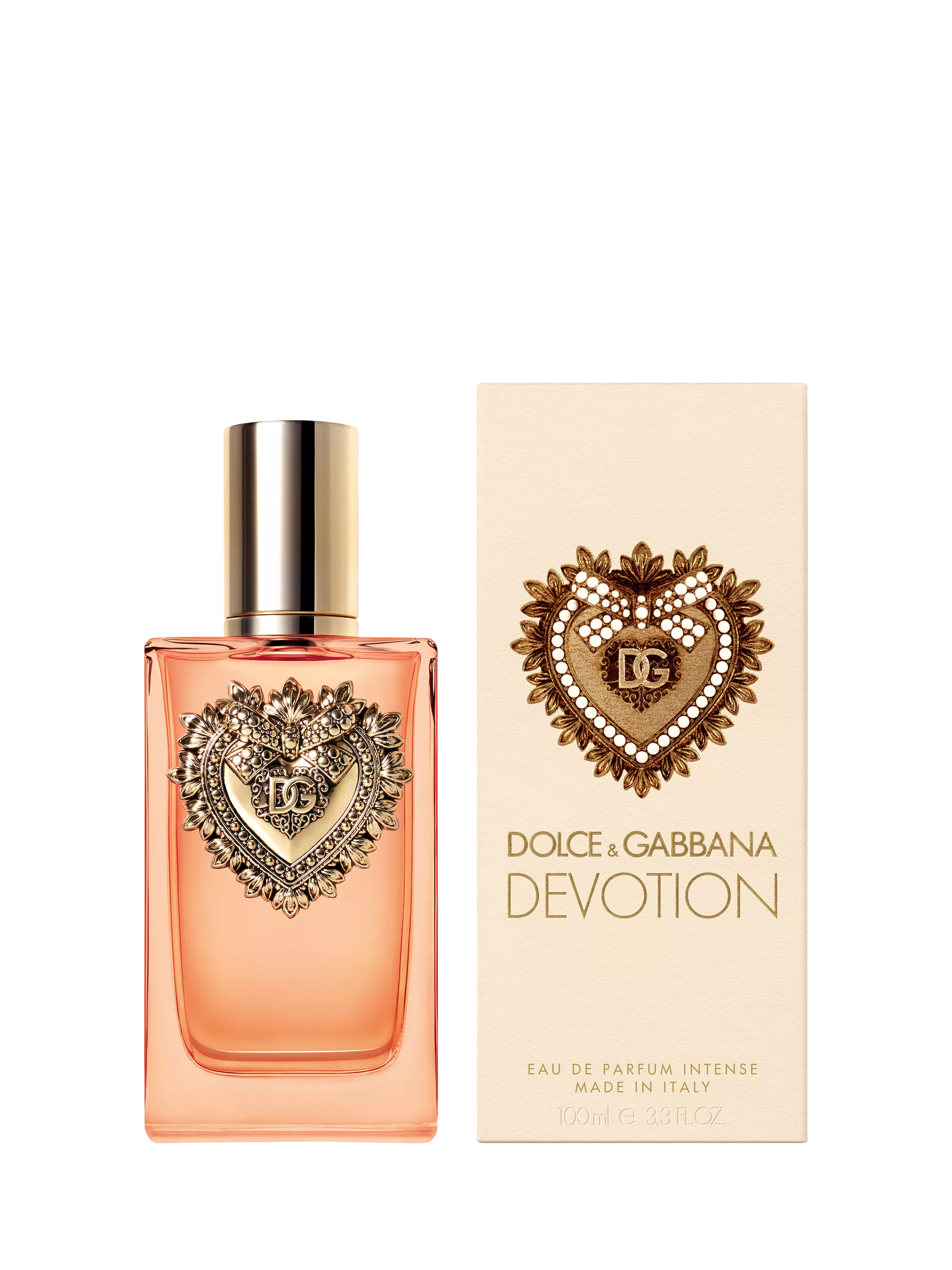 Dolce & Gabbana Devotion Intense Eau de Parfum - British product