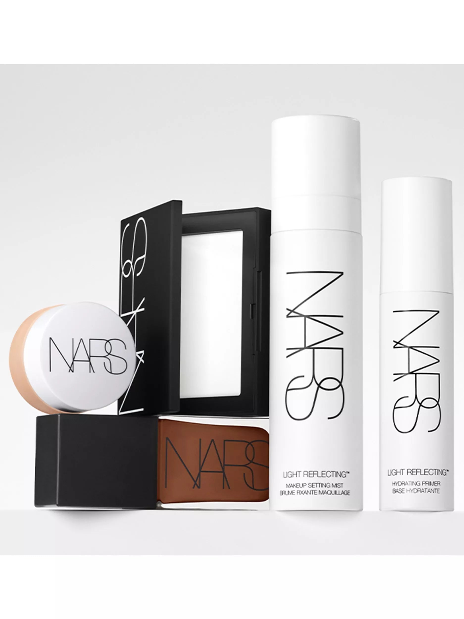 NARS Light Reflecting makeup setting mist 90ml (British brand)