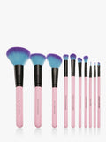 Spectrum Essential 10-piece makeup brush set, imported from the UK