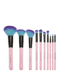 Spectrum Essential 10-piece makeup brush set, imported from the UK