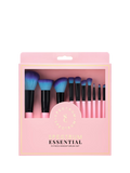 Spectrum Essential 10-piece makeup brush set, imported from the UK