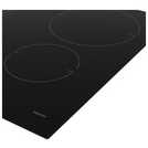 Beko Pro HII64201MT black induction hob 58cm x 51cm - British product