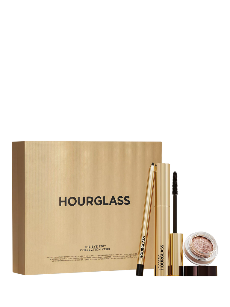 Hourglass The Eye Edit Collection Makeup Gift Set