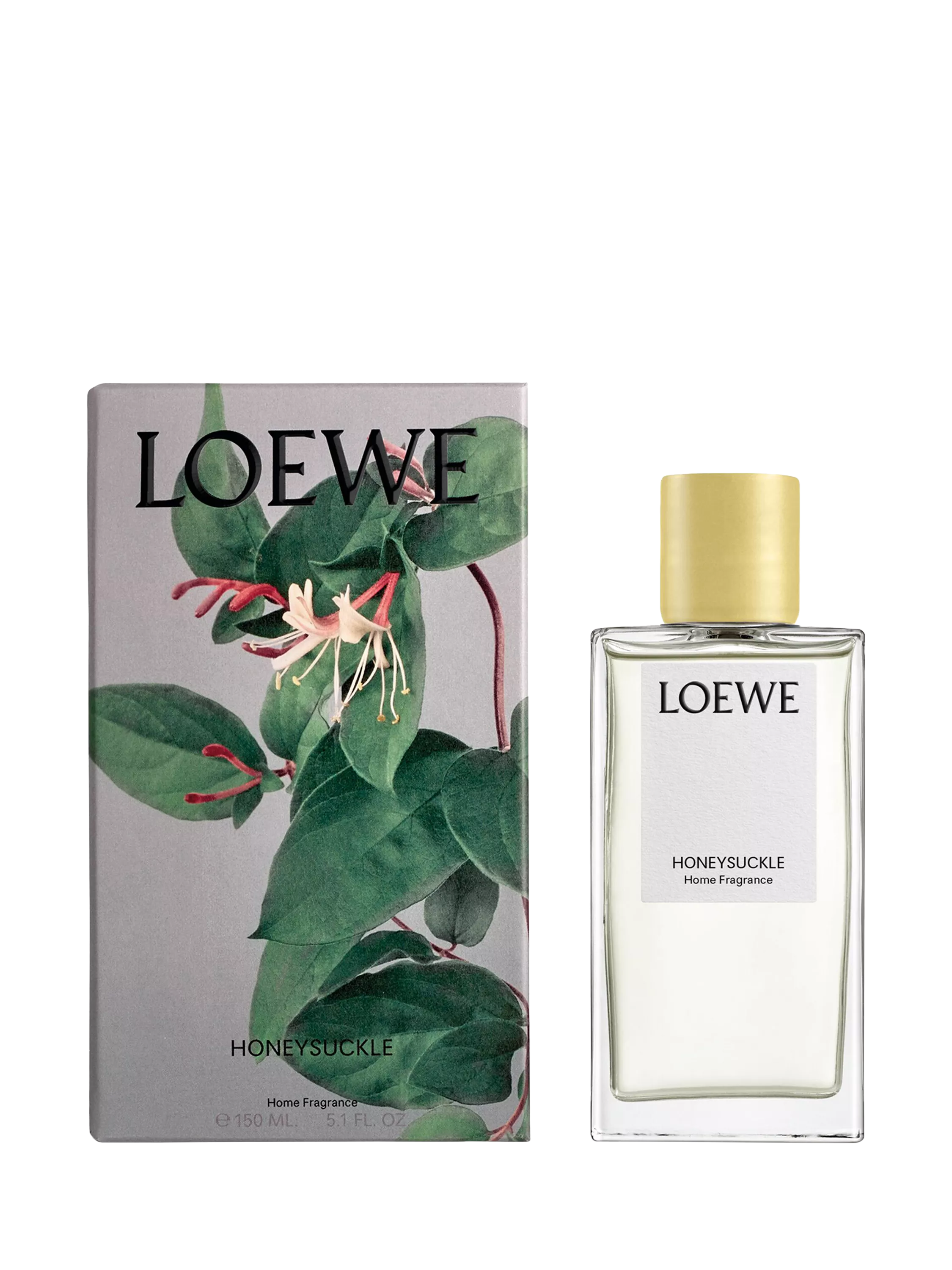 LOEWE Honeysuckle room spray 150ml, imported from the UK