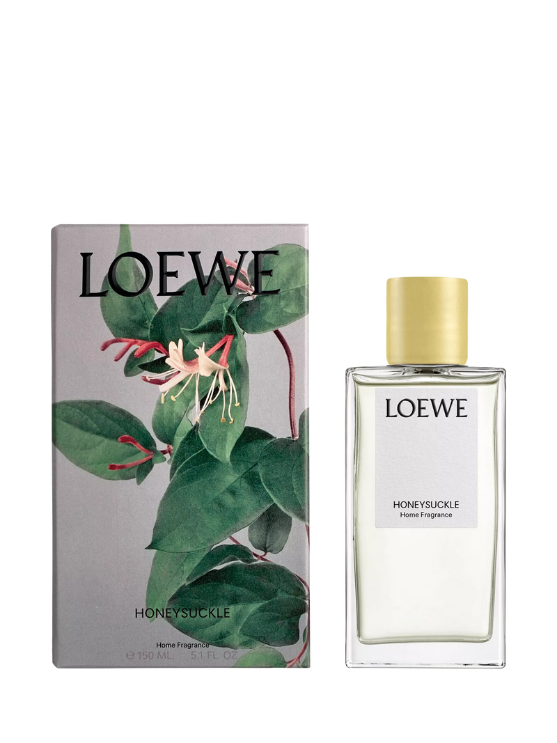 LOEWE Honeysuckle room spray 150ml, imported from the UK