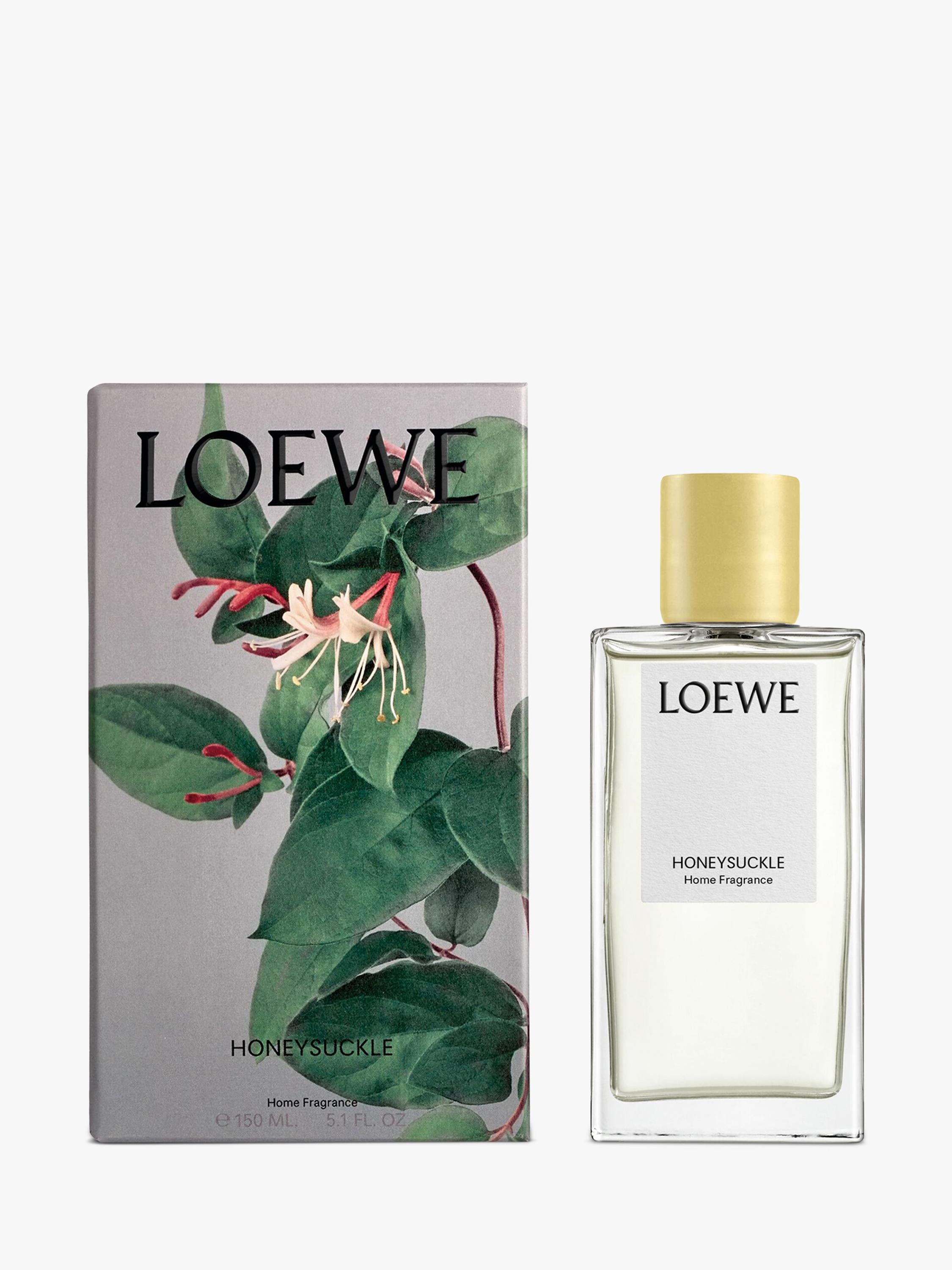 LOEWE Honeysuckle room spray 150ml, imported from the UK