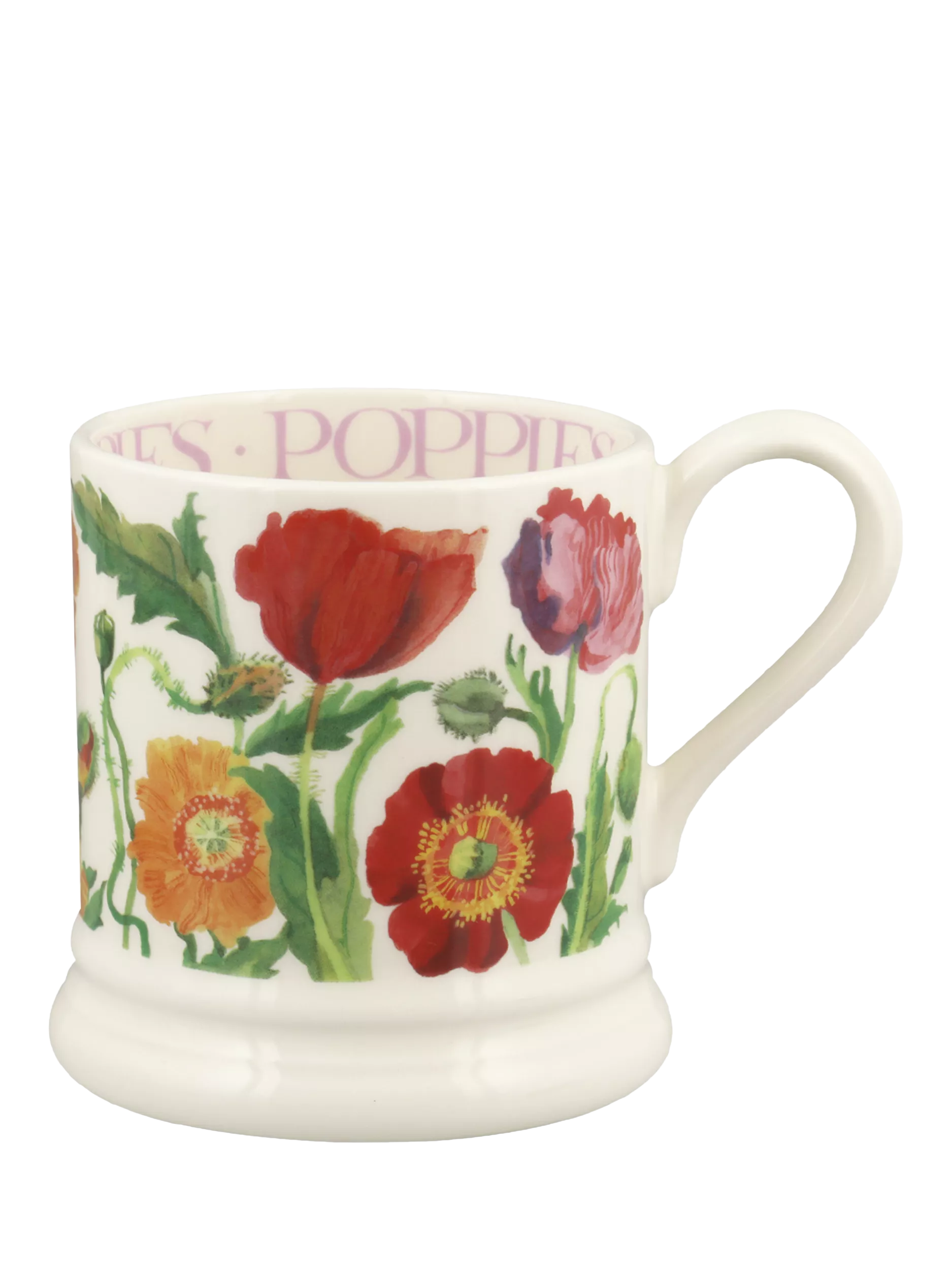 Emma Bridgewater Poppies mug 300ml - British product