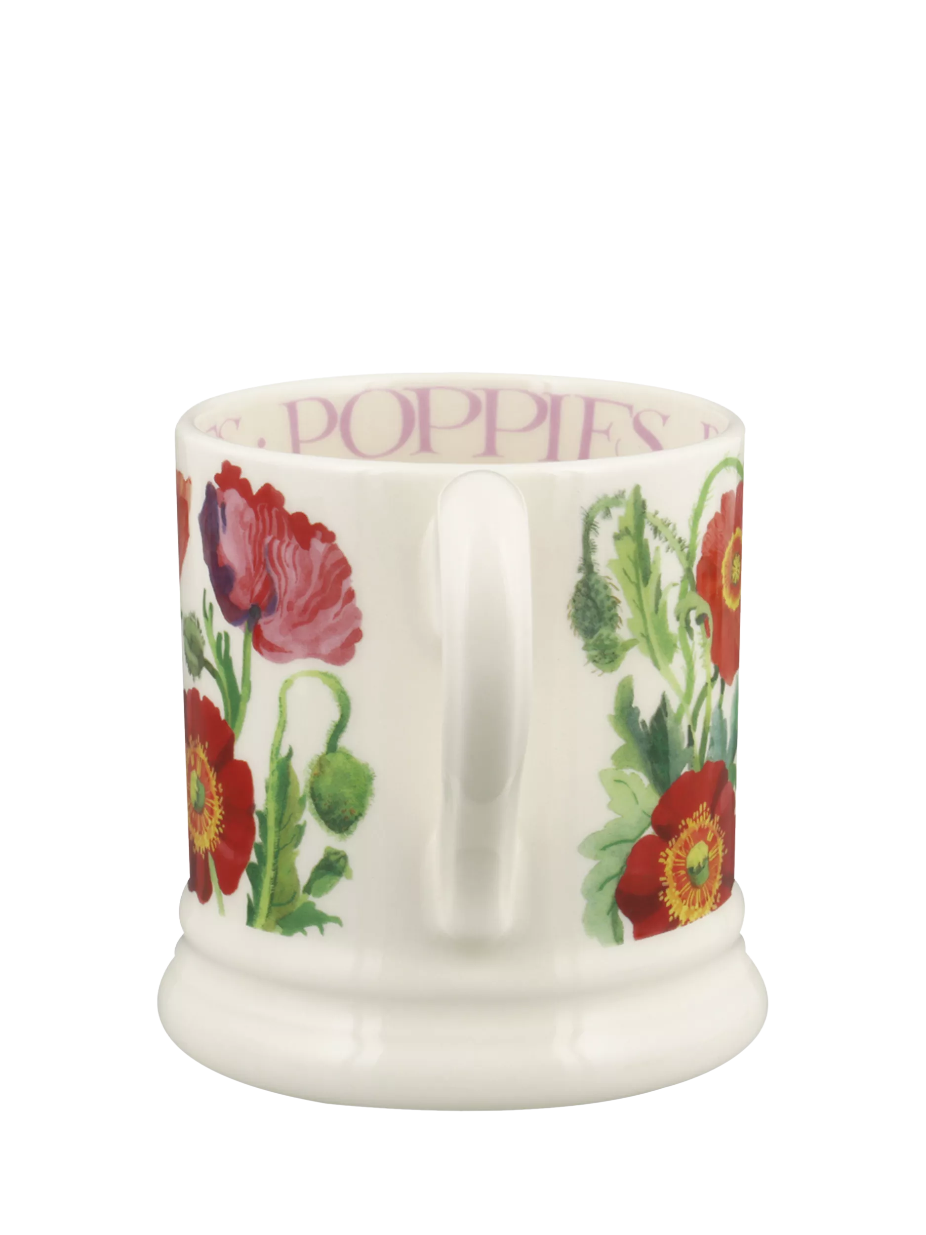 Emma Bridgewater Poppies mug 300ml - British product