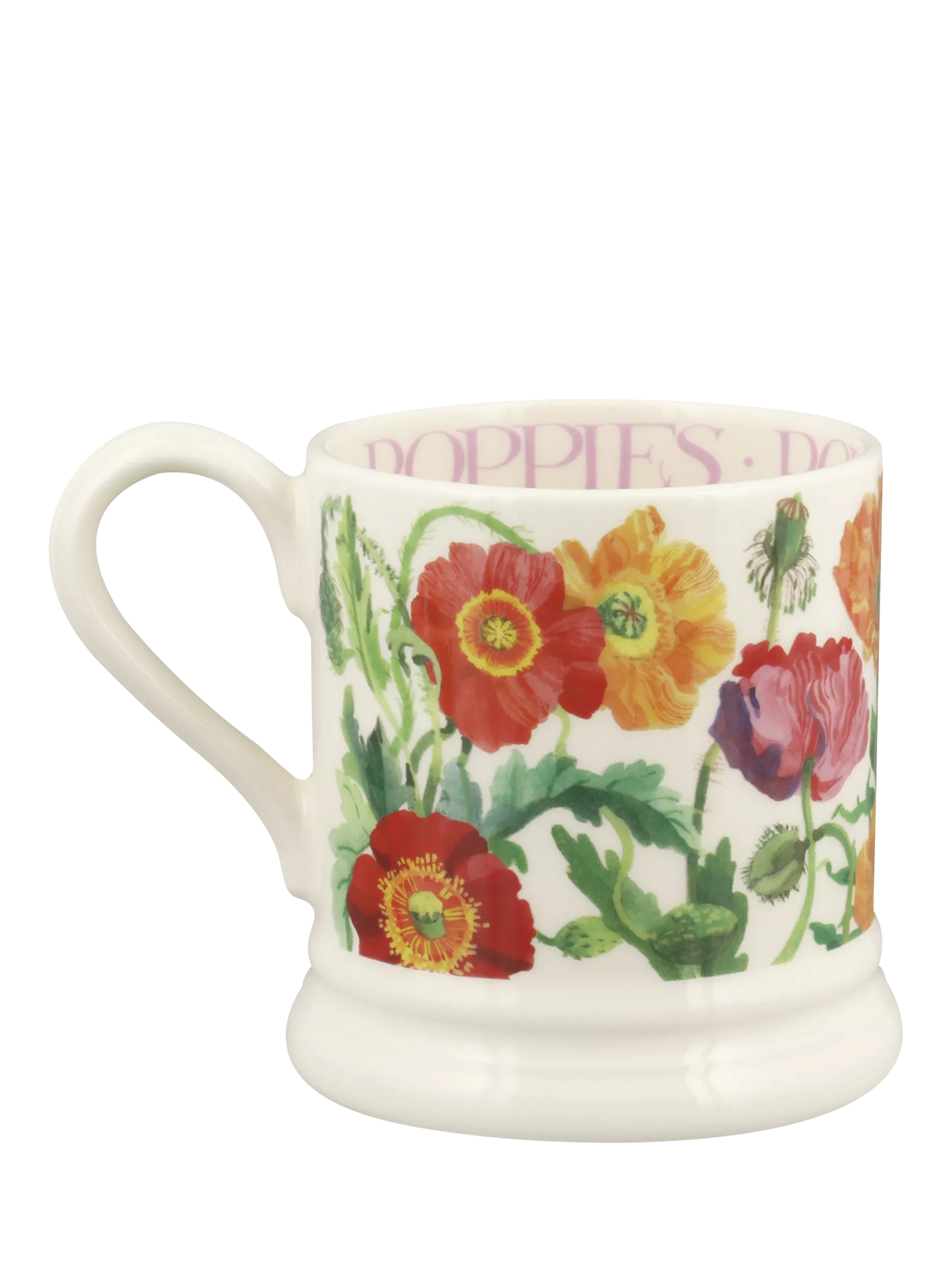 Emma Bridgewater Poppies mug 300ml - British product