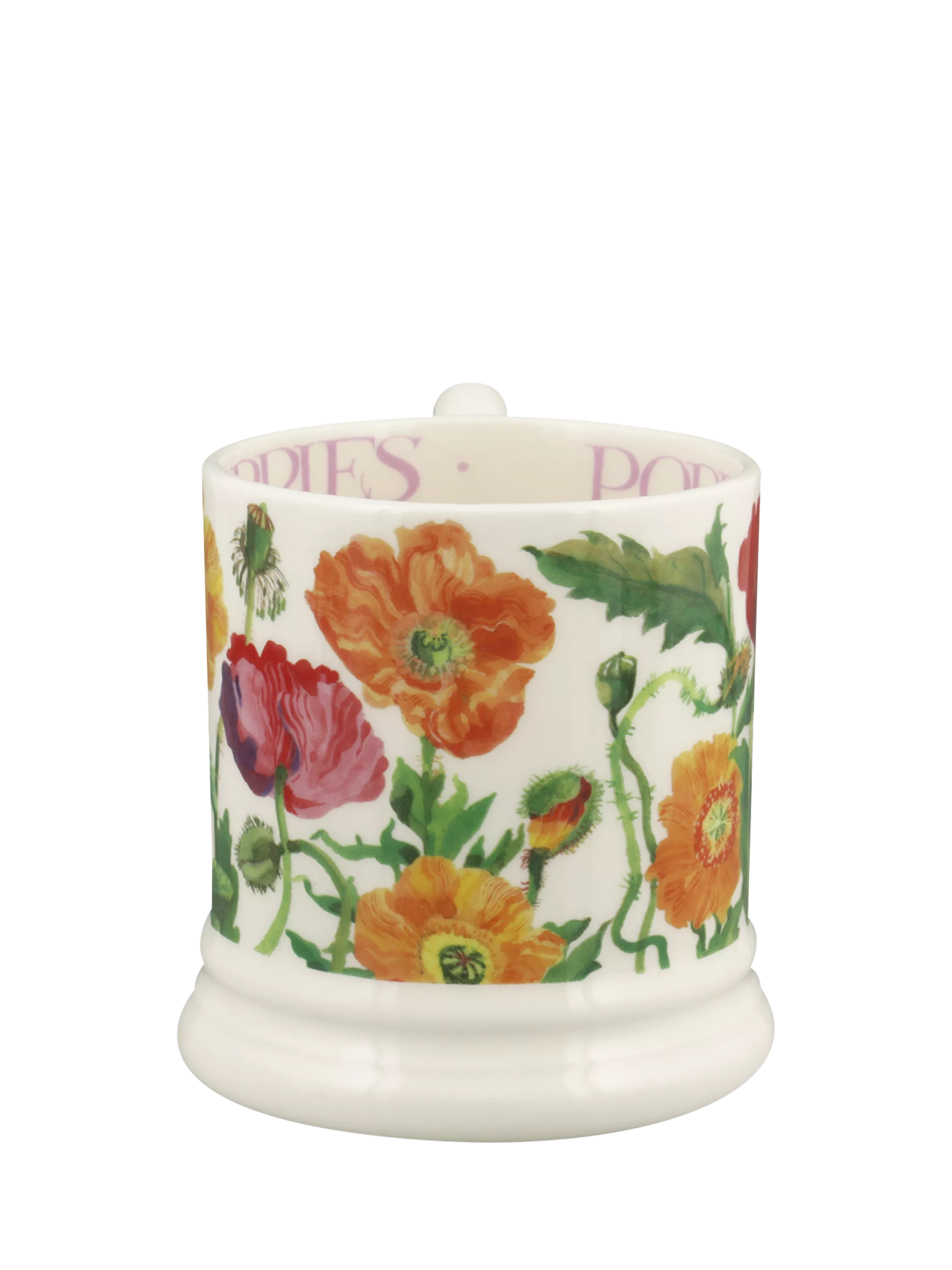 Emma Bridgewater Poppies mug 300ml - British product