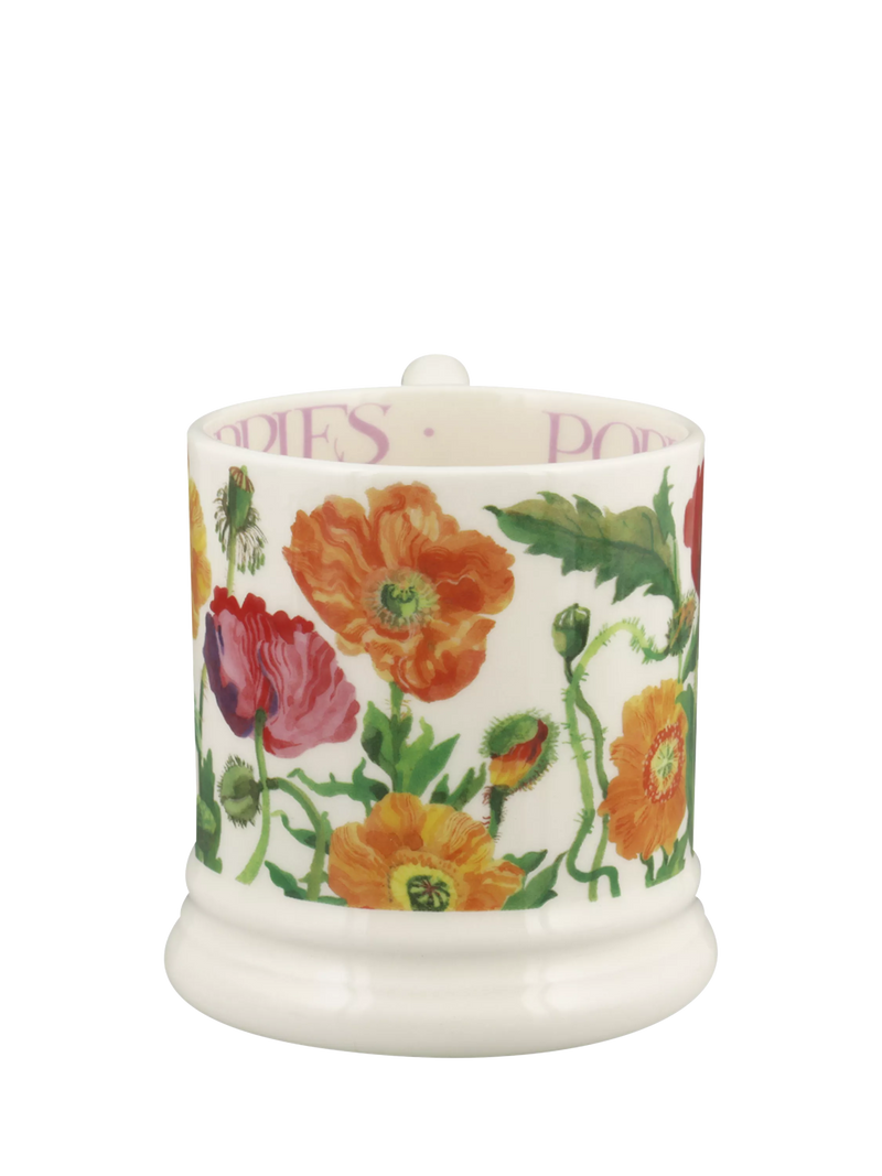 Emma Bridgewater Poppies mug 300ml - British product