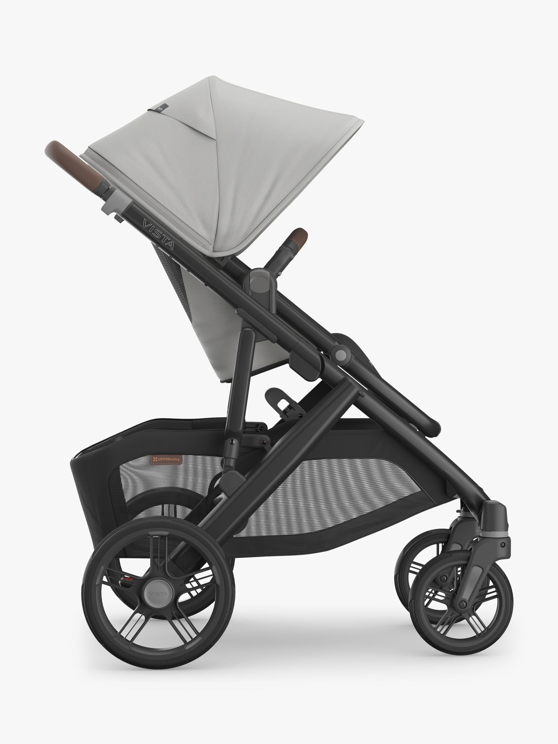 UPPAbaby Vista V3 pushchair (British brand)