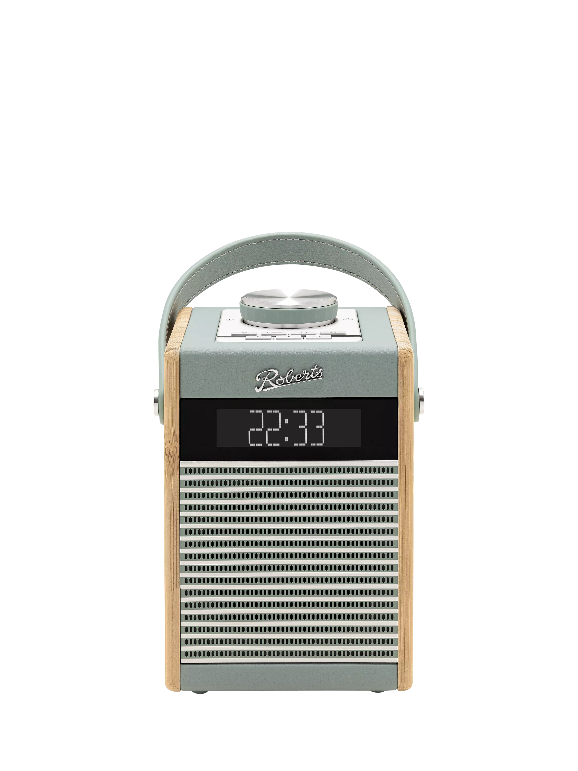 Roberts Rambler Midi DAB Bluetooth Digitalradio, importiert aus dem Vereinigten Königreich