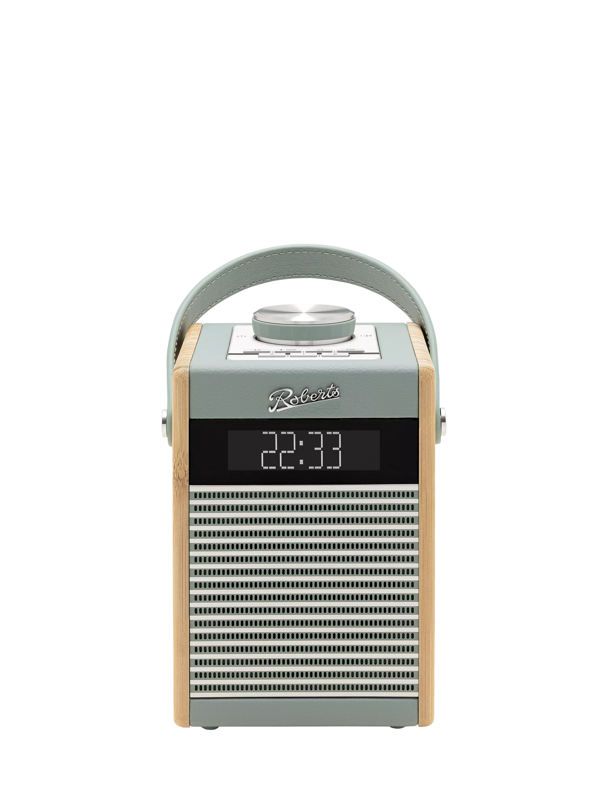 Roberts Rambler Midi DAB Bluetooth Digitalradio, importiert aus dem Vereinigten Königreich