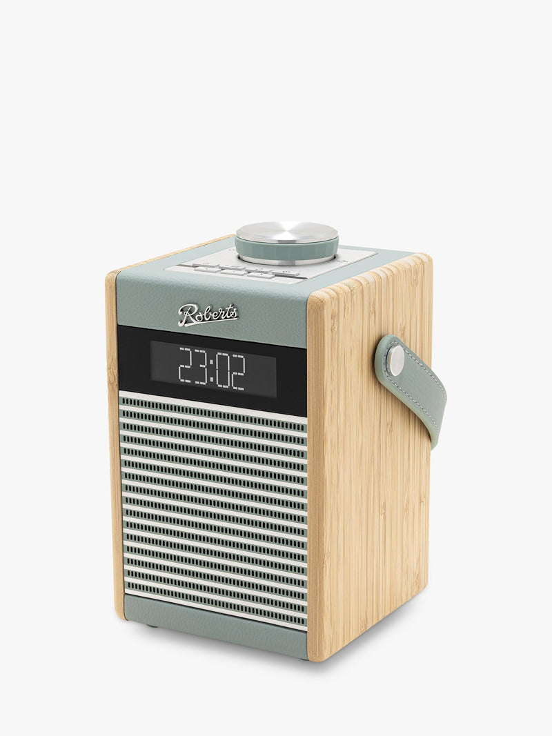 Roberts Rambler Midi DAB Bluetooth Digitalradio, importiert aus dem Vereinigten Königreich