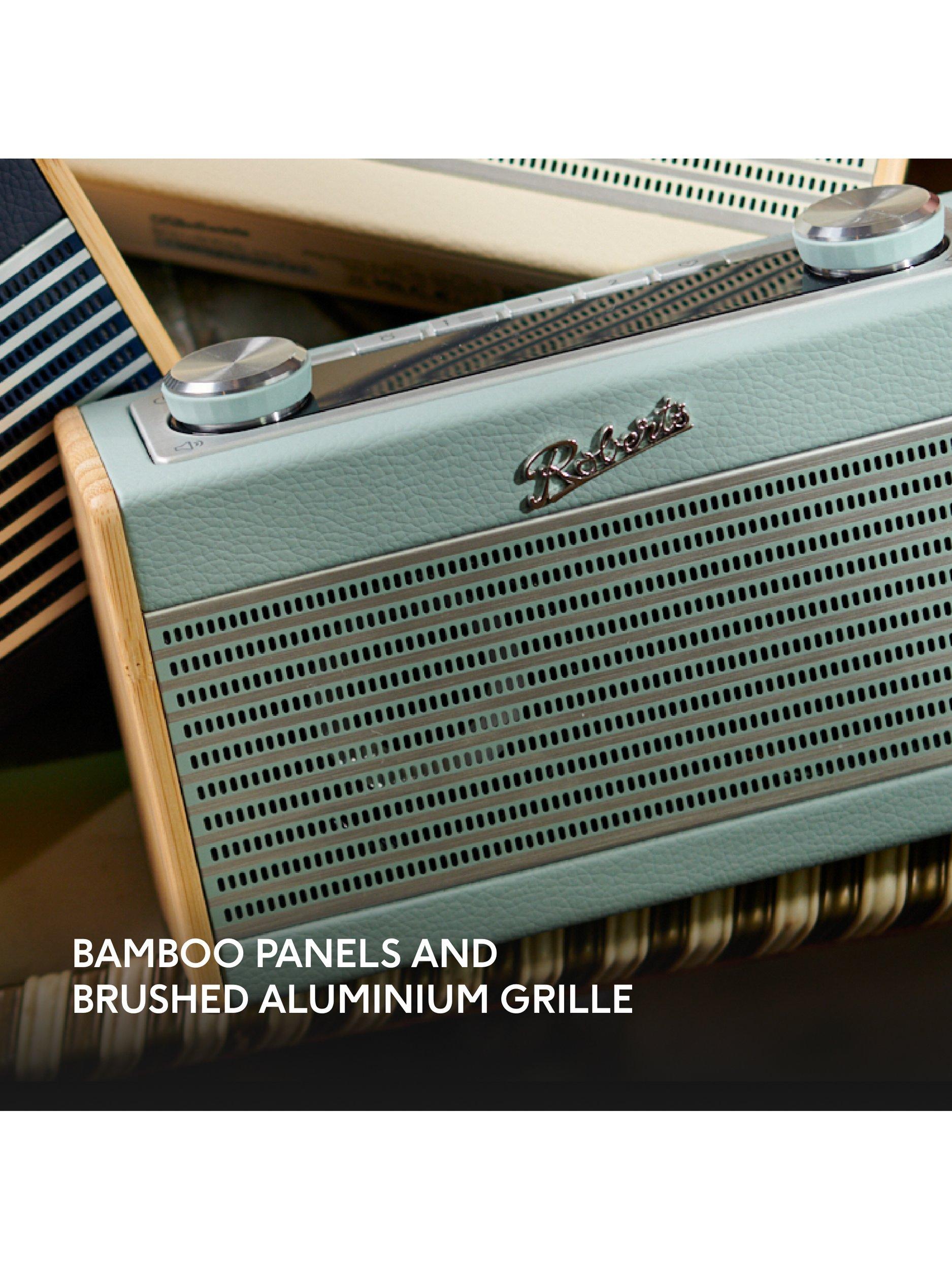 Roberts Rambler Uno DAB+ Bluetooth Radio - britisches Produkt