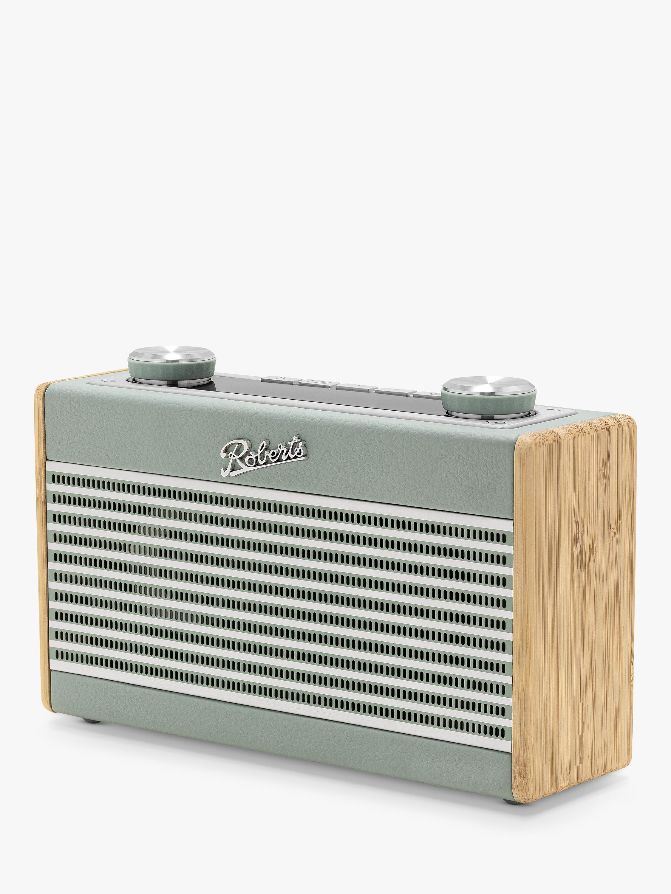 Roberts Rambler Uno DAB+ Bluetooth Radio - britisches Produkt
