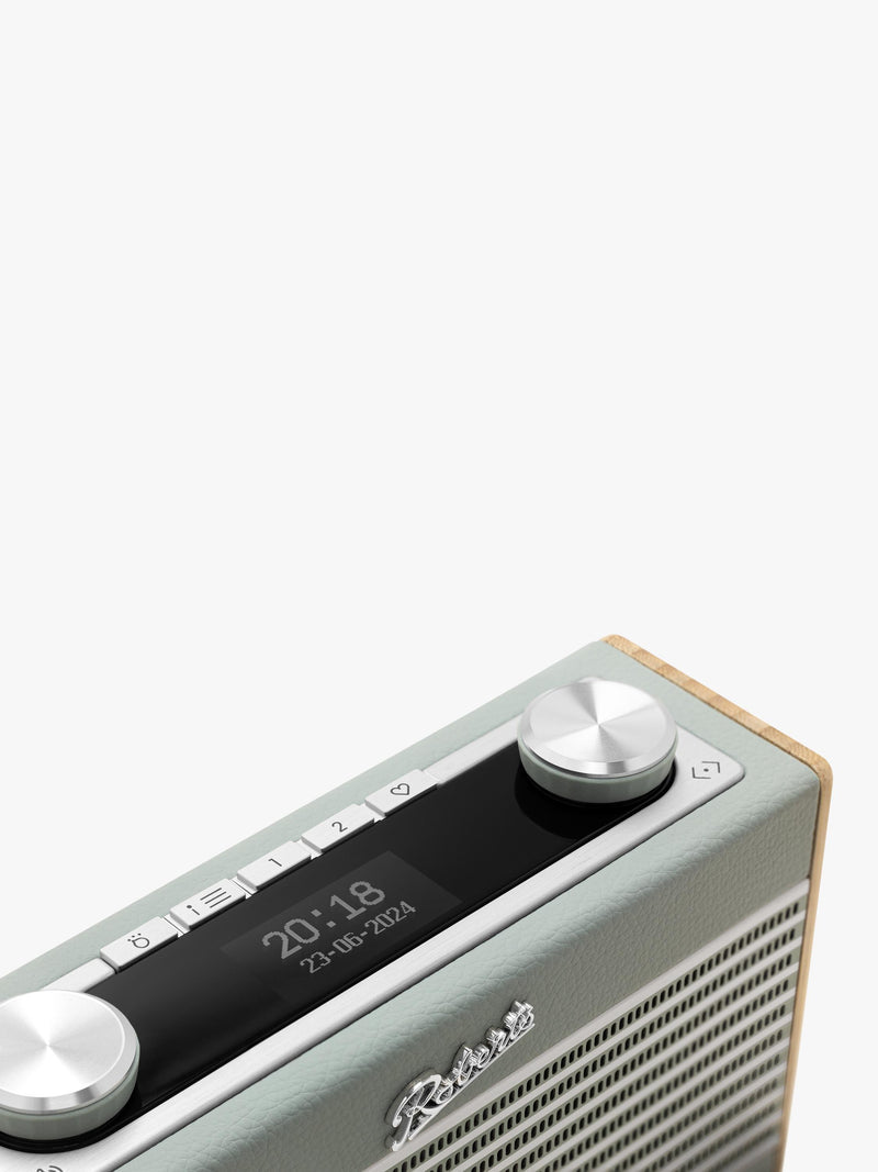 Roberts Rambler Uno DAB+ Bluetooth Radio - britisches Produkt