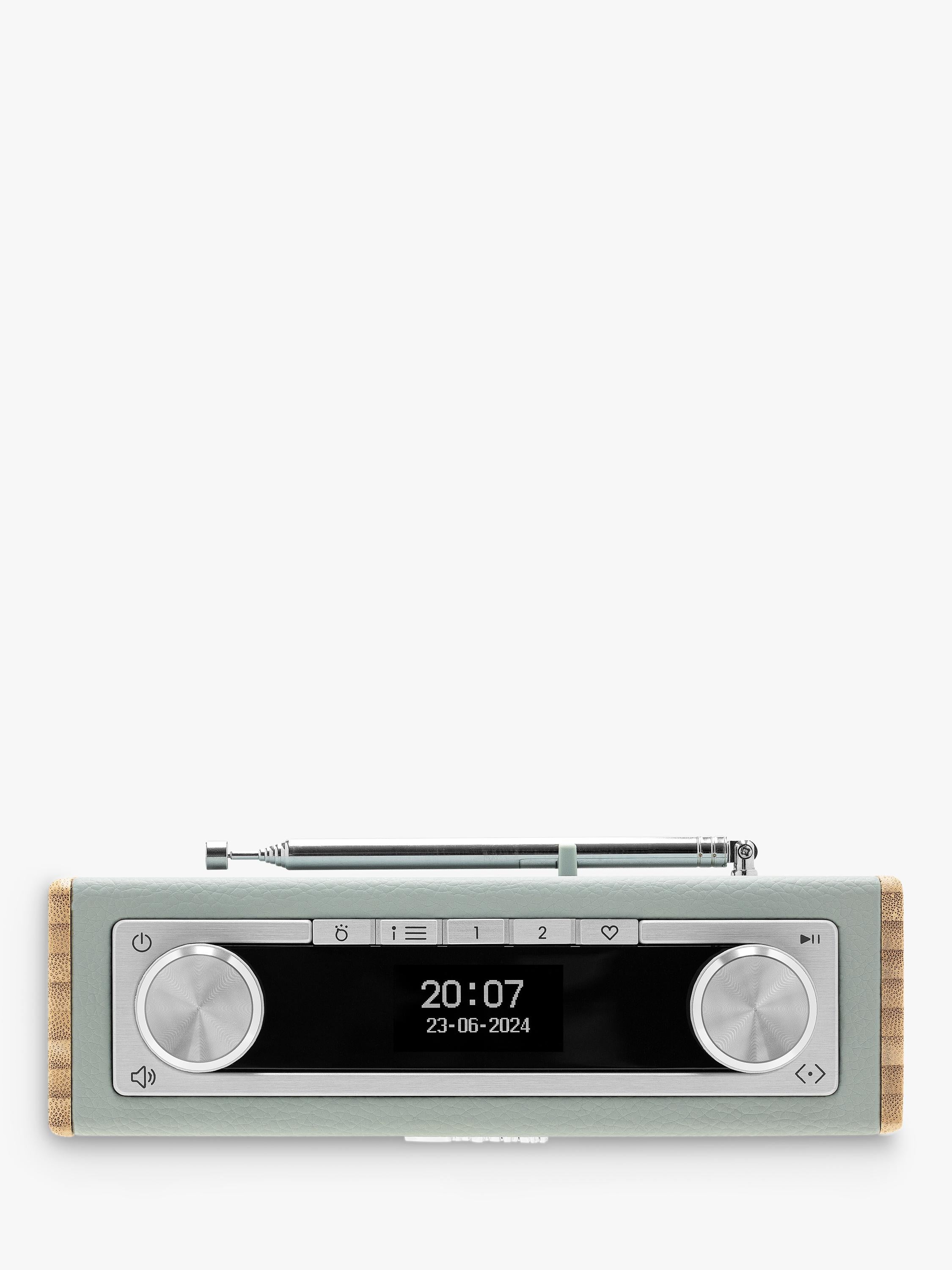 Roberts Rambler Uno DAB+ Bluetooth Radio - britisches Produkt