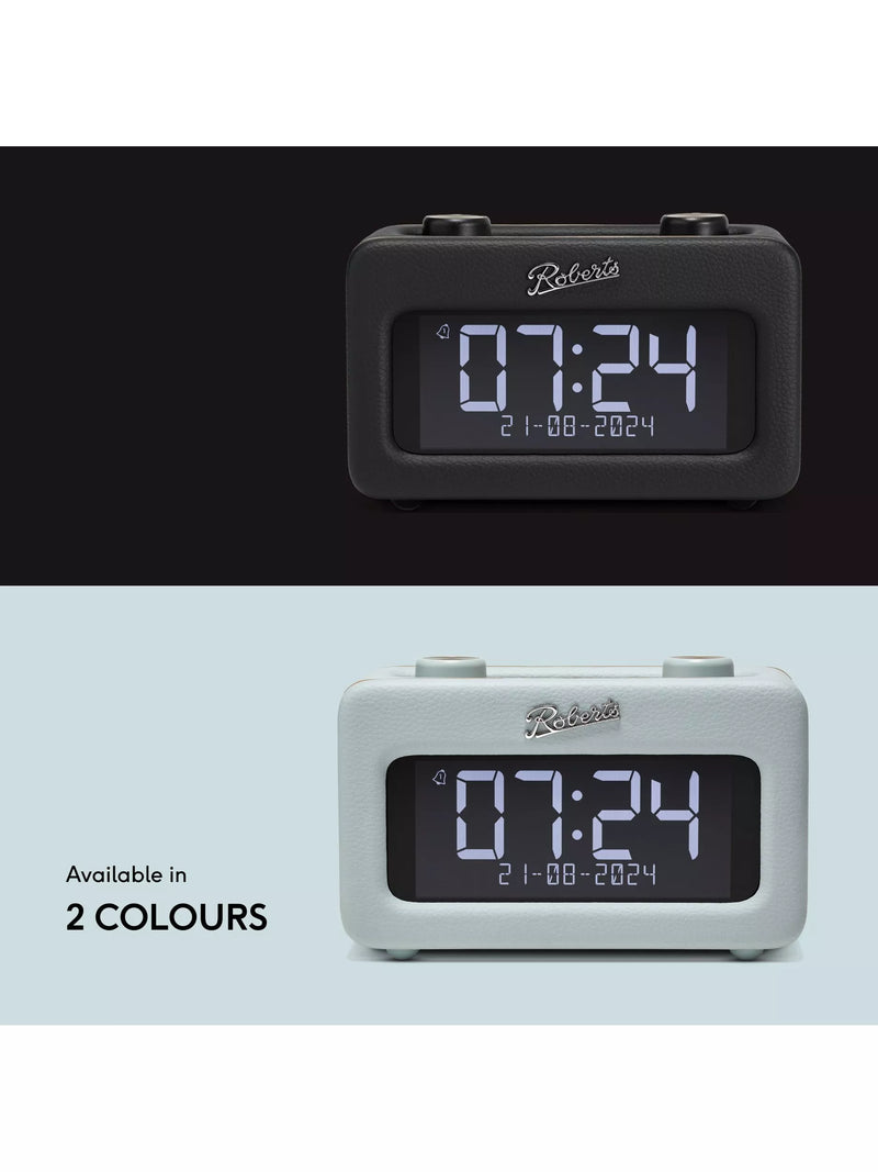 Roberts Revival Rest alarm clock radio, UK version