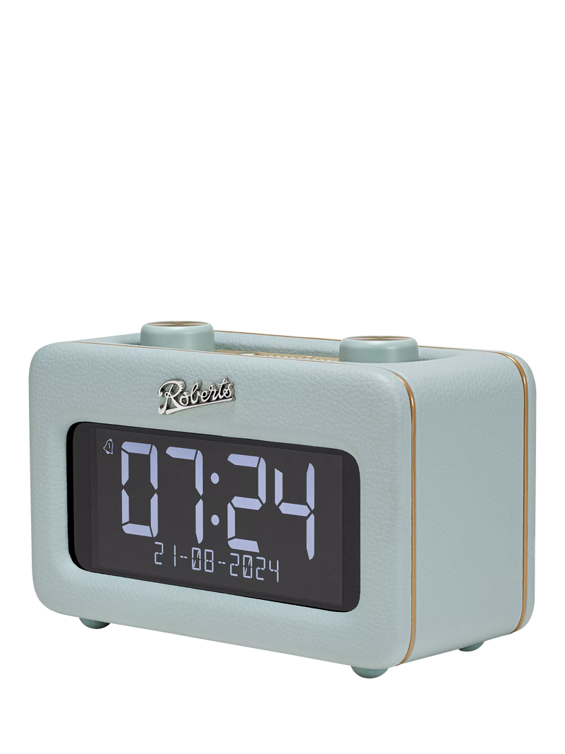 Roberts Revival Rest alarm clock radio, UK version