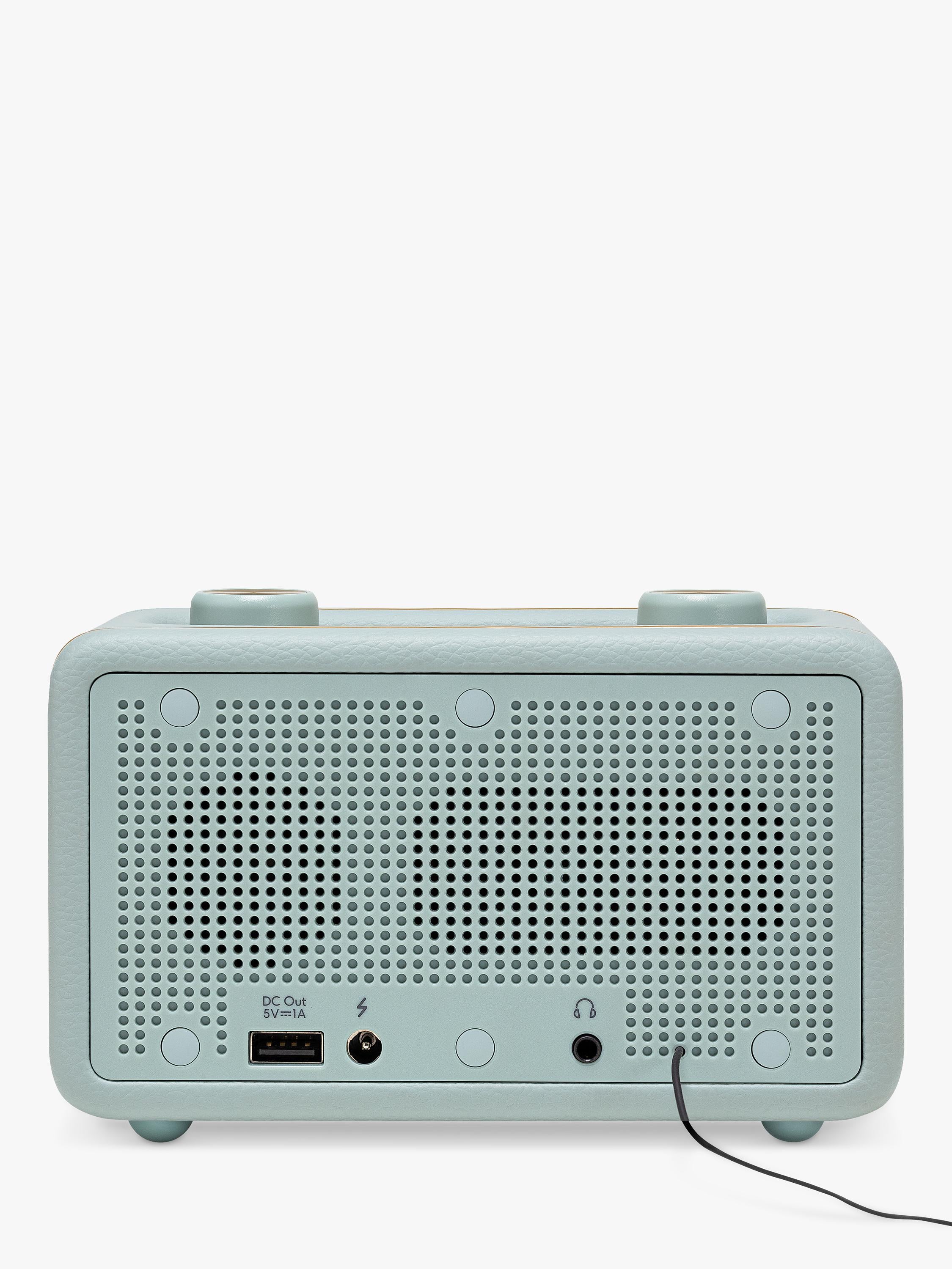 Roberts Revival Rest Radiowecker, UK-Version