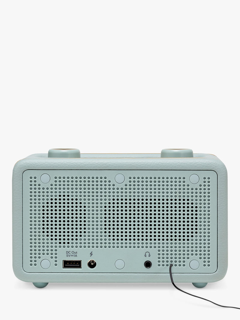Roberts Revival Rest Radiowecker, UK-Version