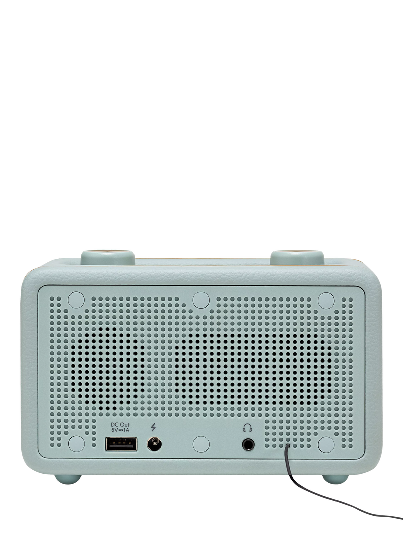 Roberts Revival Rest alarm clock radio, UK version