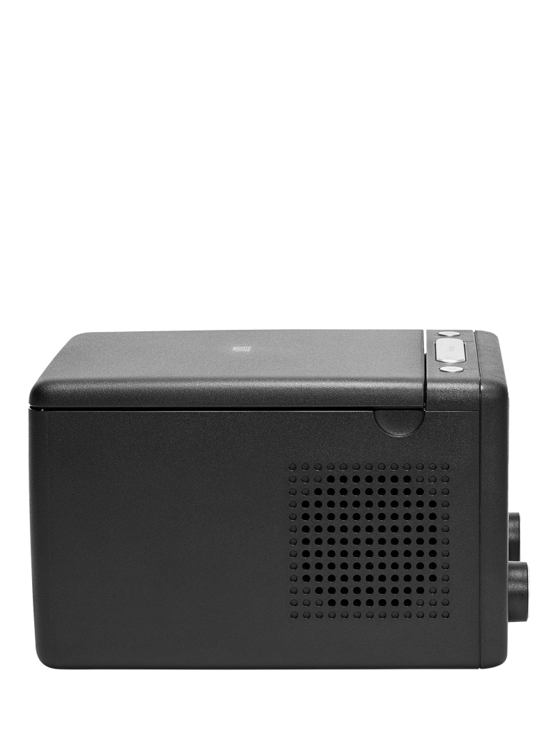 Roberts Sound49 clock radio black, UK version