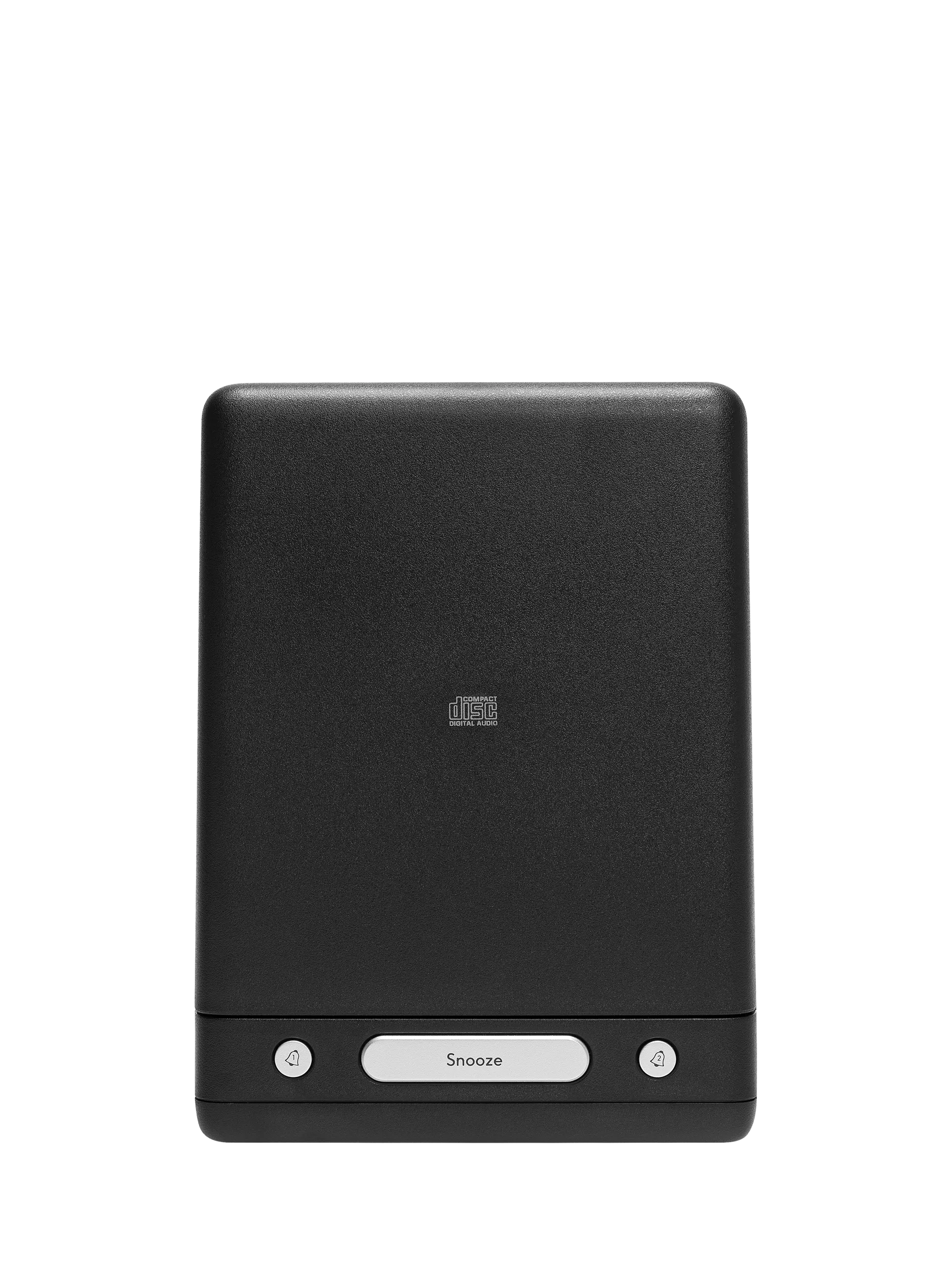 Roberts Sound49 clock radio black, UK version