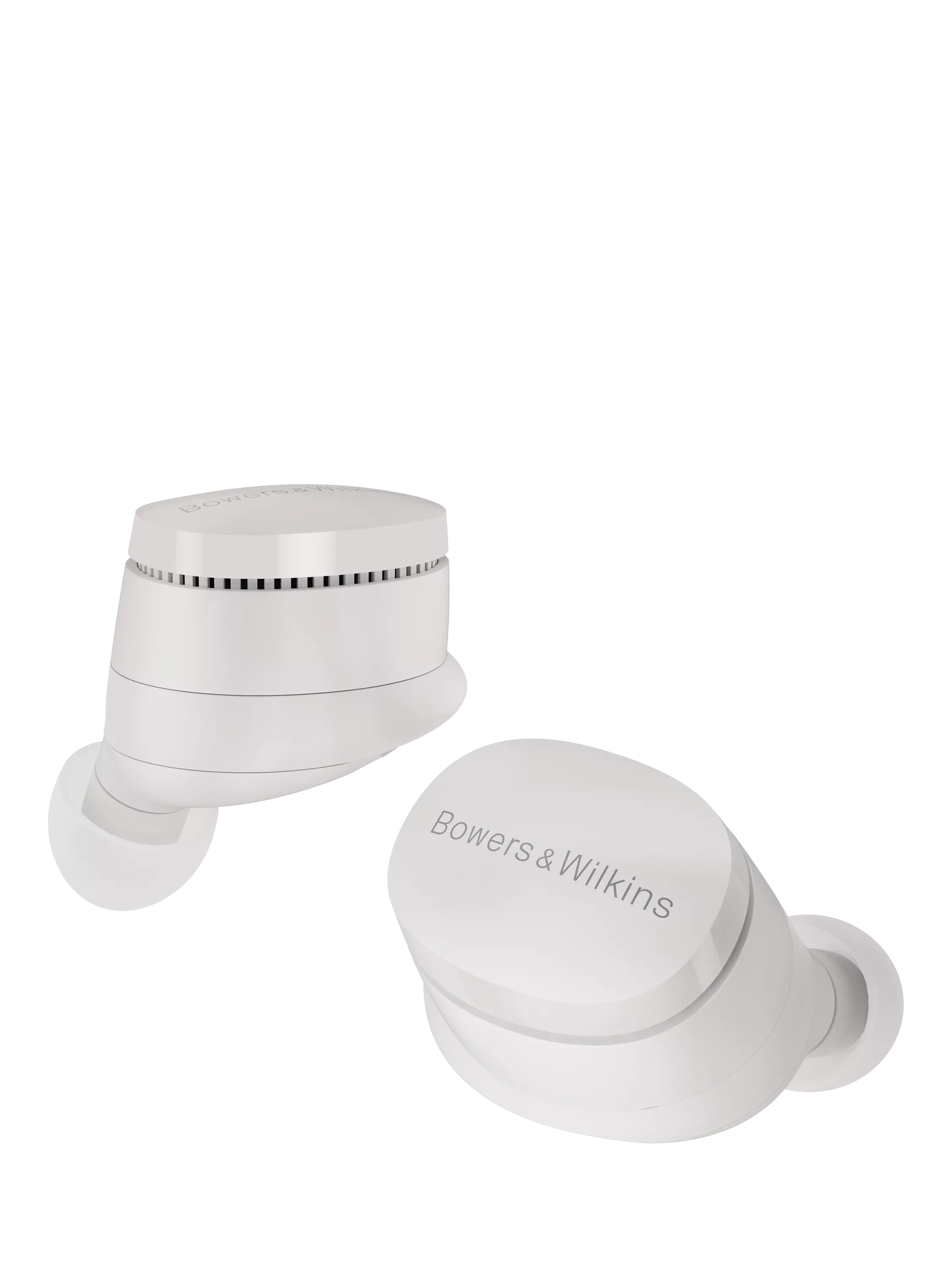 Bowers & Wilkins Pi6 Noise Cancelling True Wireless In-Ear Headphones with Mic/Remote ,Cloud Grey