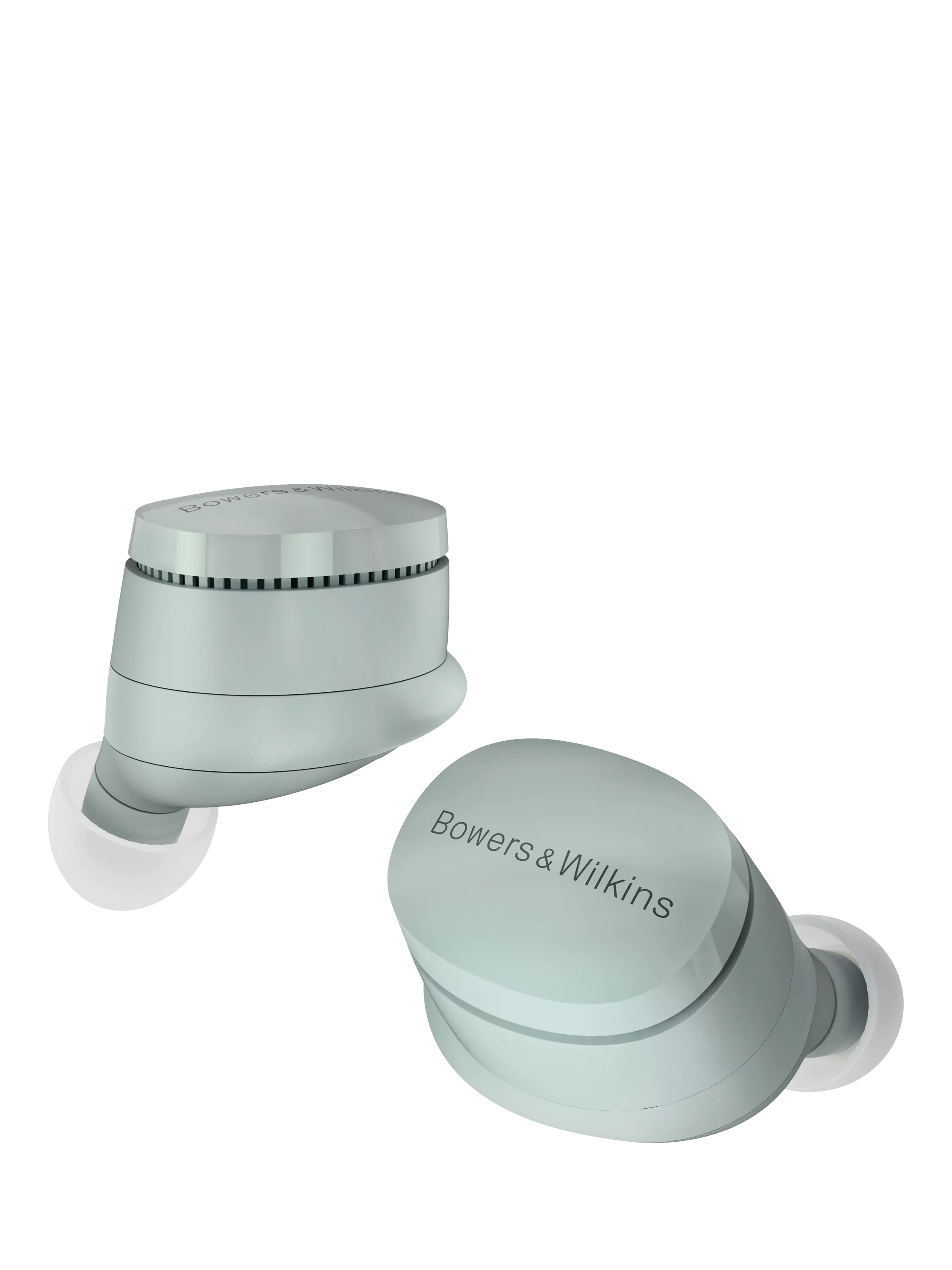 Bowers & Wilkins Pi6 Noise Cancelling True Wireless In-Ear Headphones with Mic/Remote,Forest Green