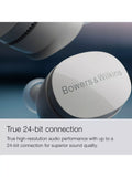 Bowers & Wilkins Pi6 noise cancelling earbuds Cloud Grey, imported from the UK