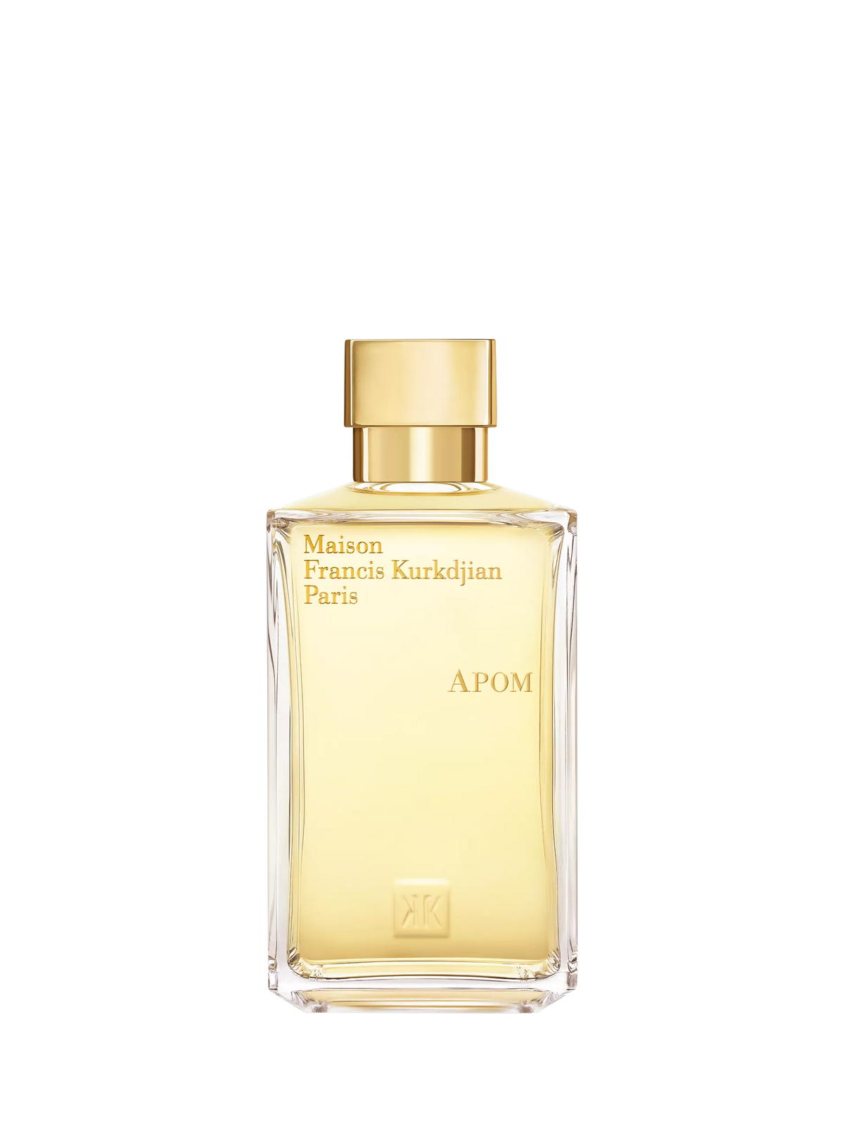 Maison Francis Kurkdjian APOM Eau de Parfum, imported from the UK