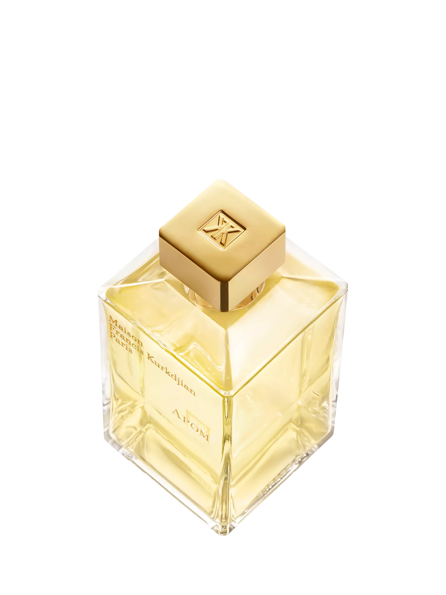 Maison Francis Kurkdjian APOM Eau de Parfum, imported from the UK