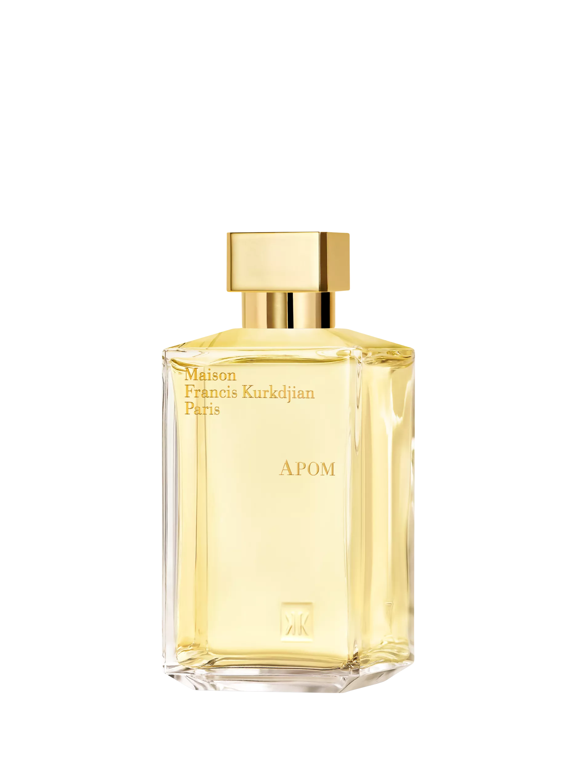 Maison Francis Kurkdjian APOM Eau de Parfum, imported from the UK