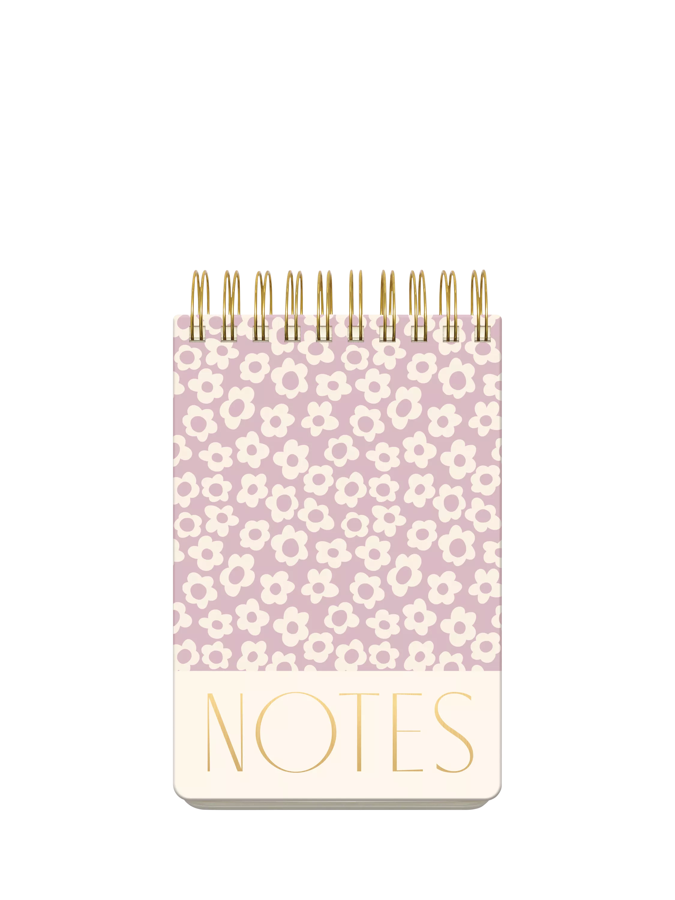 DesignWorks Ink large chunky notebook pink (British brand)