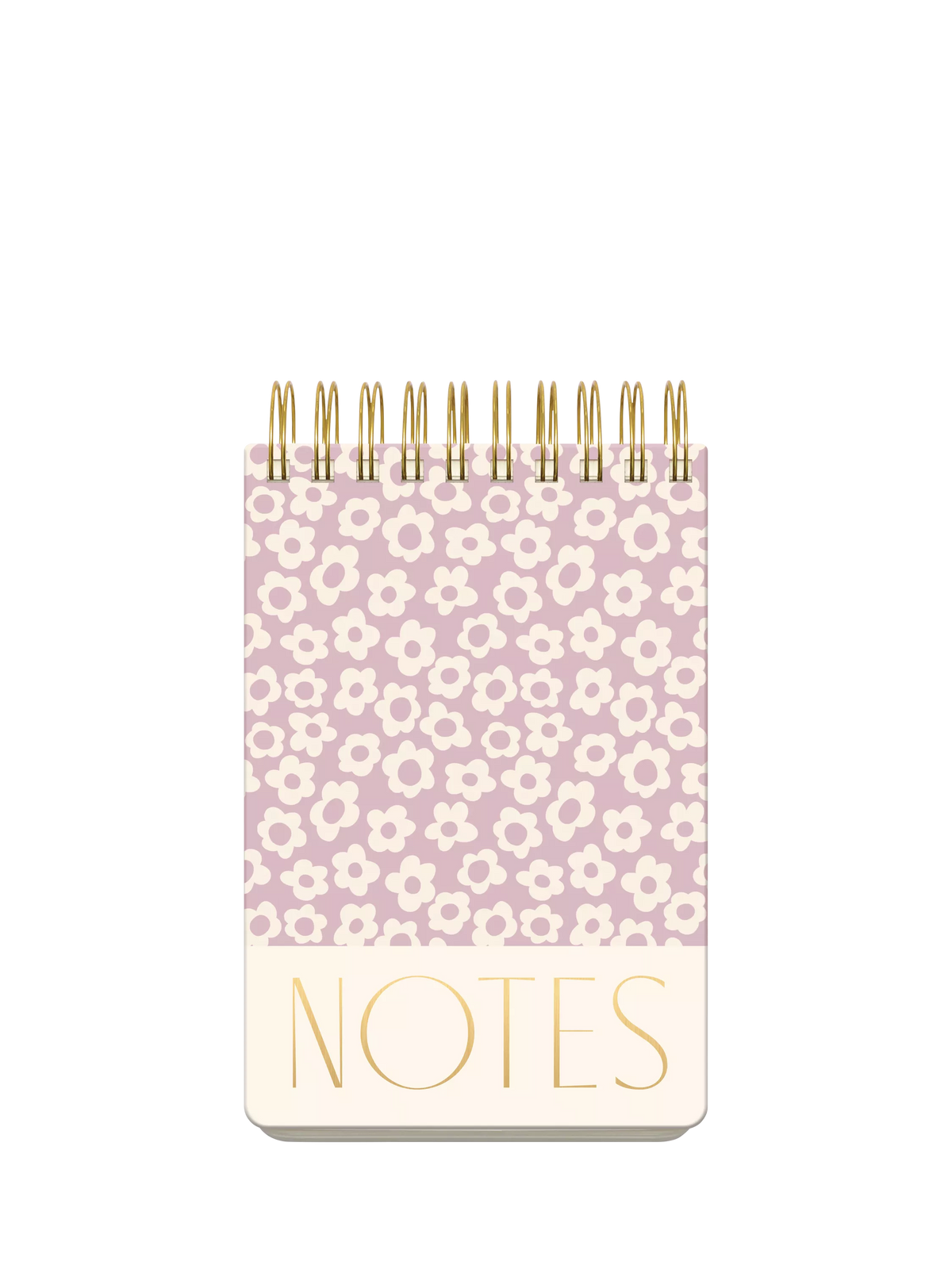 DesignWorks Ink large chunky notebook pink (British brand)