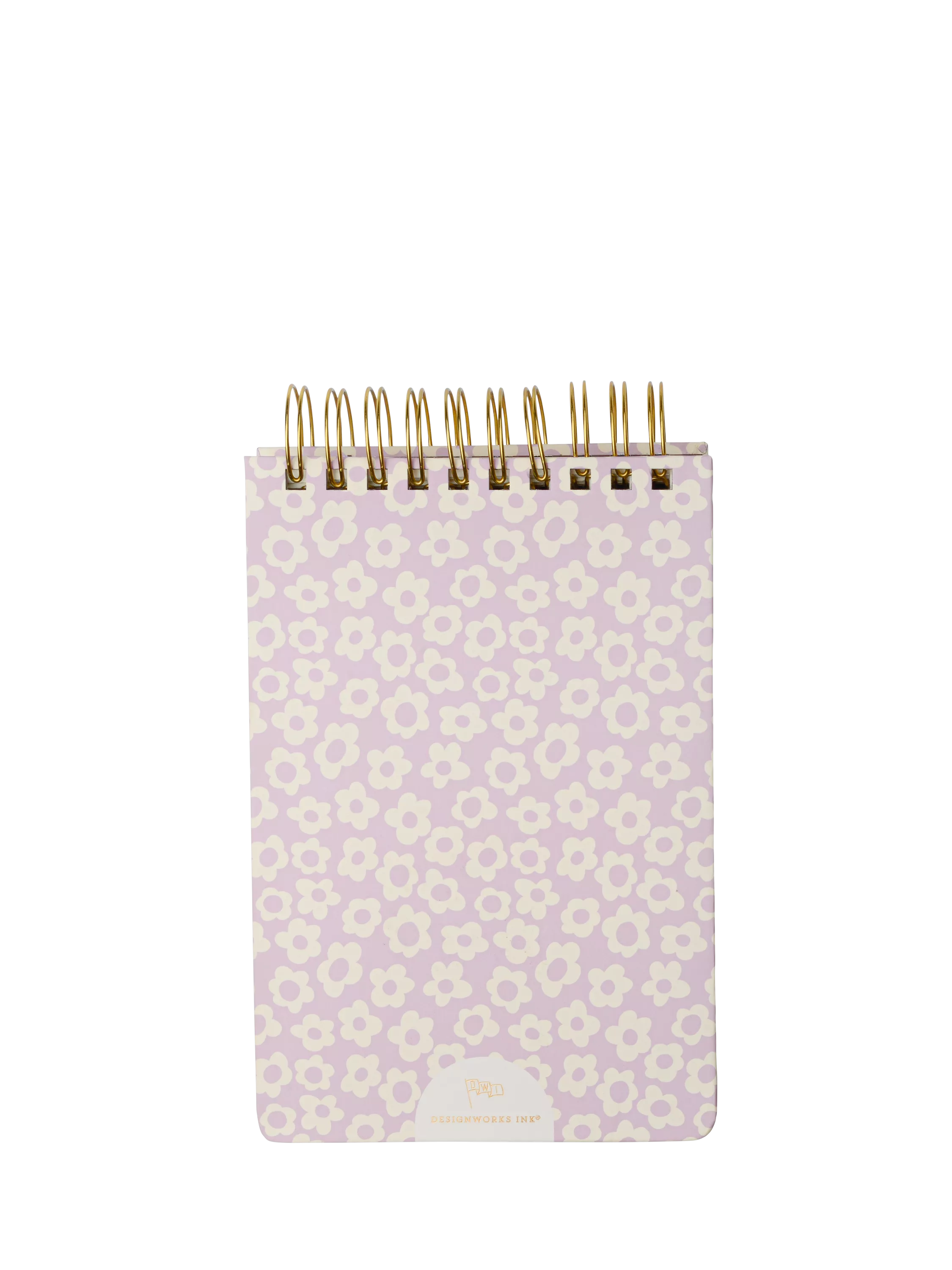 DesignWorks Ink large chunky notebook pink (British brand)