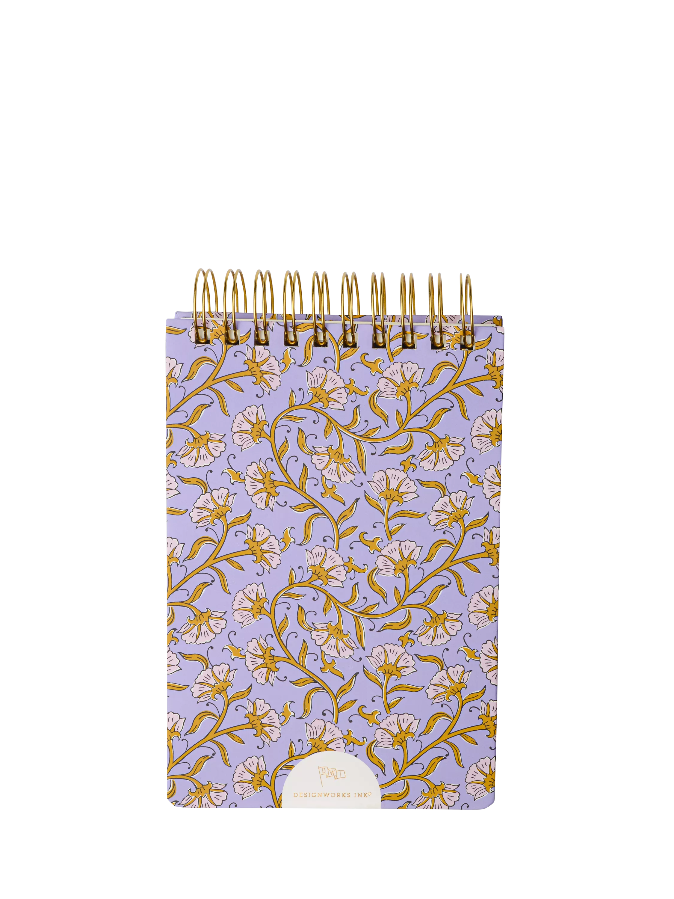 DesignWorks Ink chunky notebook purple large, UK version