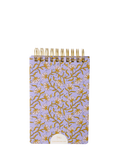 DesignWorks Ink chunky notebook purple large, UK version